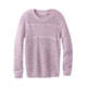 prAna Kokimo Sweater - Womens, Bleached Lavender, Medium, W21190690 -534-M