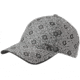 Kolby Ball Cap - Womens -Grey