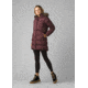 prAna Kromata Long Jacket, Raisin, Small, 1962281-200-S