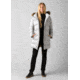 prAna Kromata Long Jacket - Womens, Silver Spray Heather, Medium, 1962281-020-M