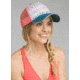 prAna La Viva Trucker Cap, Arctic Sea Alaska, One Size, U5VIVA115-ASAK-O/S