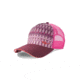 prAna La Viva Trucker Cap, Black Cherry Izabal, One Size, U5VIVA115-CHIZ-O/S