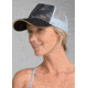 prAna La Viva Trucker Cap, Black Jigsaw, One Size, U5VIVA115-BKJS-O/S
