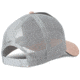 prAna La Viva Trucker Cap, Noir Breathe, One Size, U5VIVA115-NOBR-O/S