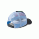 Prana La Viva Trucker Hat, Black Oceania, One Size, U5VIVA115-BKOC-O/S