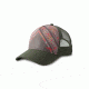 prAna La Viva Trucker Hat, Cargo Marrakesh, One Size, U5VIVA115-CAMA-O/S