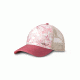 prAna La Viva Trucker Hat, Petra Pink Safari, One Size, U5VIVA115-PPSA-O/S