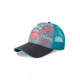 prAna La Viva Trucker, Lava Glow Caribou, One Size, U5VIVA115 -942-O/S