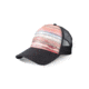 prAna La Viva Trucker, Peach Bonita, One Size, U5VIVA115 -844-O/S