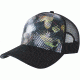 prAna La Viva Trucker - Women's-Black Digi Flower
