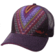 prAna La Viva Trucker - Women's-Black Plum