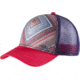 prAna La Viva Trucker - Women's-Cosmo Pink Riviera