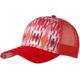 prAna La Viva Trucker - Women's-Sunwashed Red Euphoria