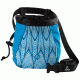 prAna Large Chalk Bag with Belt - Women's-Blue Feather