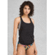 prAna Laria Tankini - Womens, Black, Extra Small, W11191245-BLK-XS