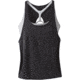 prAna Laria Tankini - Womens, Black, Extra Small, W11191245-BLK-XS
