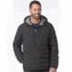 prAna Lasser Jacket - Men's-Charcoal-Large