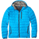 prAna Lasser Jacket - Men's-Electro Blue-Large