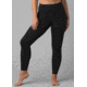 prAna Layna 7/8 Legging Pants, Black, Medium, 1963771-001-RG-M