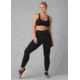 prAna Layna 7/8 Legging Pants, Black, Medium, 1963771-001-RG-M