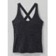 prAna Layna Bra Tank, Black, XSmall, 1963291-002-XS