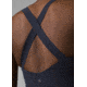 prAna Layna Bra Tank, Nautical, Small, 1963291-400-S