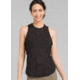 prAna Leesha Tank - Womens, Black, Small, W13190835-BLK-S