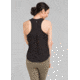 prAna Leesha Tank - Womens, Black, Small, W13190835-BLK-S