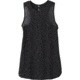 prAna Leesha Tank - Womens, Black, Small, W13190835-BLK-S