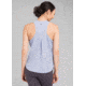 prAna Leesha Tank - Womens, Blue Sheen, Large, W13190835-BLSH-L