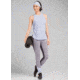 prAna Leesha Tank - Womens, Blue Sheen, Large, W13190835-BLSH-L