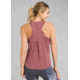 prAna Leesha Tank - Womens, Brandy, Small, W13190835-BDY-S