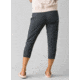 prAna Leonora Capri - Womens, Coal, Large, W41202214-COAL-L