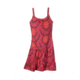 prAna Lexi Dress - Women's-Berry Scallop-Large