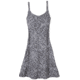 prAna Lexi Dress - Women's-Black Mayan-X-Small