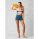 prAna Licidia Bra Top - Womens, Liqueur Seaglass, Large, W11202041-LQSG-L