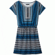 prAna Lindy Dress - Women's-Mosaic Blue-Medium