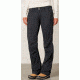 prAna Lined Halle Pant - Women's-Black-Regular Inseam-12