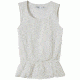prAna Lizzy Tank - Women's -White-X-Large