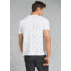 prAna Llamaste Journeyman Tee - Mens, White, Small, M11180480-WHT-S