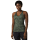 prAna Locano Bra Tank, Kale Wildflower, Medium, 1963271-300-M