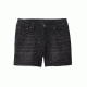prAna London Short Womens, Black, 2, W31180431-BLK-2