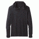 prAna Hooded T-Shirt - Men's, Black, Extra Large, M21181338-BLK-XL