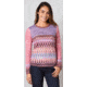 prAna Lottie Top - Women's-Rhubarb-XX-Small