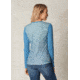 Prana Lottie Top - Womens-Blue-X-Small 286445