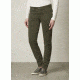 Prana Louisa Pant Skinny Leg, Dark Olive, 12, W4LOUI316-DKOL-12