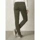 Prana Louisa Pant Skinny Leg, Dark Olive, 12, W4LOUI316-DKOL-12