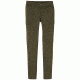 prAna Louisa Pant Skinny Leg - Women's -Dark Olive-Regular Inseam-4