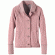 prAna Lucia Jacket - Women's-Light Mauve-Small