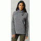 prAna Lucia Sweater - Women's-Black-X-Small